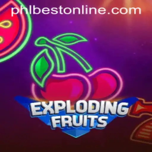 ExplodingFruits: The Ultimate Arcade Adventure