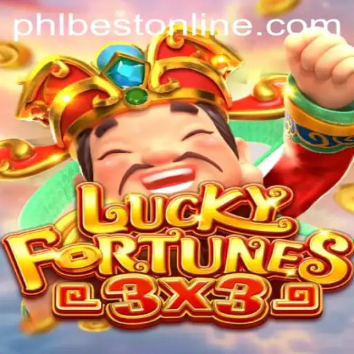 Experience Excitement with LUCKYFORTUNES3x3: Discover the Thrills of This Innovative Game